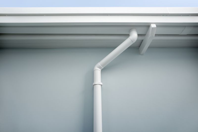 Seamless Gutter Replacement detail