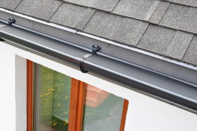 Commercial Gutter Covers